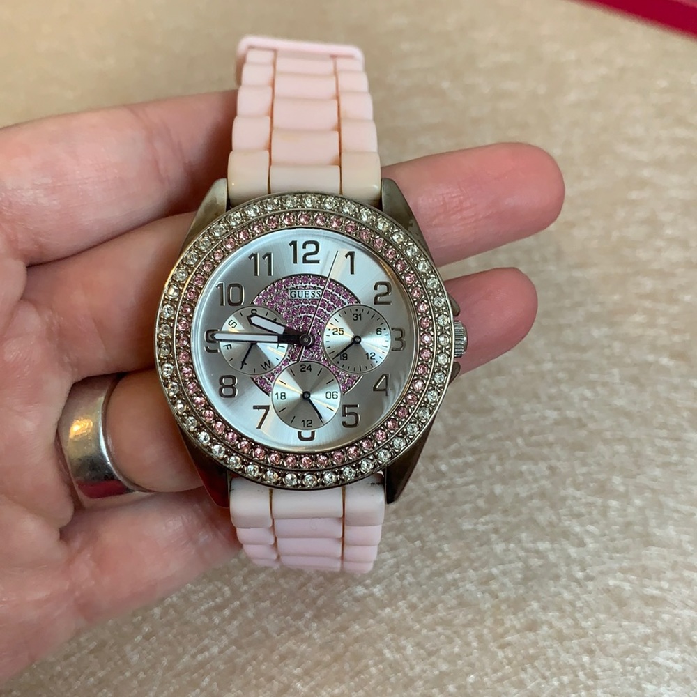 Guess Watch